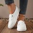 Women's Comfortable Version In White Casual Shoe
