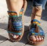 Vintage Summer Sandal