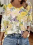 Regular Fit Casual T-Shirt