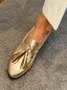 Plain All Season Loafers