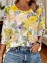 Regular Fit Casual T-Shirt
