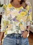 Regular Fit Casual T-Shirt