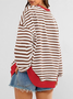 Cotton Casual Regular Fit Hoodie