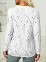 Long Sleeve Round Neck T-Shirt