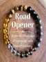 8mm Hot Selling Wealth Bracelet Malachite Tiger Eye Stone Beaded Bracelet Men And Women Lucky Bracelet