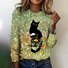 Casual Crew Neck Regular Fit T-Shirt