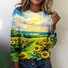 Vintage Plaid T-Shirt