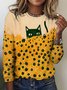Plaid Regular Fit Vintage Cotton T-Shirt