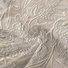 V Neck Botanical Pattern Puff Sleeve Regular Fit Semi Formal Dress