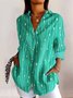Casual Cotton Shirt
