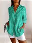 Casual Cotton Shirt