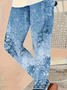 Casual Tight Jersey Leggings