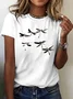 Cotton Casual T-Shirt