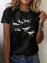 Cotton Casual T-Shirt