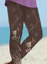 Casual Tight Leggings