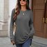 Casual Crew Neck T-Shirt