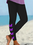 Casual Tight Jersey Leggings