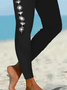 Printing Casual Leggings