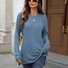 Casual Crew Neck T-Shirt