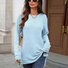 Casual Crew Neck T-Shirt