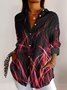 Casual Geometric Shirt