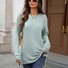 Casual Crew Neck T-Shirt