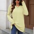 Casual Crew Neck T-Shirt