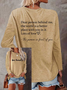 Women's Be Kind The World Is A Better Place With You In It Print T-Shirt