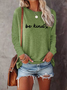 Women's Be Kind The World Is A Better Place With You In It Print T-Shirt