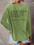 Women's Be Kind The World Is A Better Place With You In It Print T-Shirt