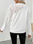 Regular Fit Casual Sweatshirt