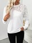 Regular Fit Casual Sweatshirt