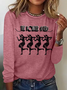 Music Festival ThePointer SistersLyrics Born Round Neck Short Sleeve T-shirt