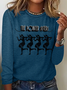 Music Festival ThePointer SistersLyrics Born Round Neck Short Sleeve T-shirt