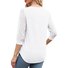 Regular Fit V Neck Casual T-Shirt