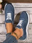 Casual Strap Fashion Women's Shoes Autumn New Style Women's Outdoor Soft Sole Shoes