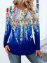 Regular Fit Crew Neck Casual T-Shirt