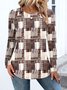 Casual Cotton T-Shirt