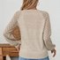 V Neck Casual T-Shirt
