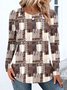 Casual Cotton T-Shirt