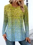 Casual Crew Neck T-Shirt