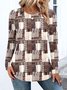 Casual Cotton T-Shirt