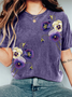 Vintage Floral T-Shirt