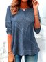 Cotton Casual T-Shirt