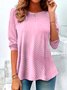 Cotton Casual T-Shirt