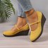 Vintage Plain All Season Oxford Shoes