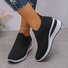 All Season Plain Casual Shoes