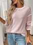 Casual Regular Fit T-Shirt