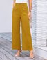 Cotton Vintage Regular Fit Pants