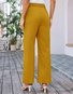 Cotton Vintage Regular Fit Pants